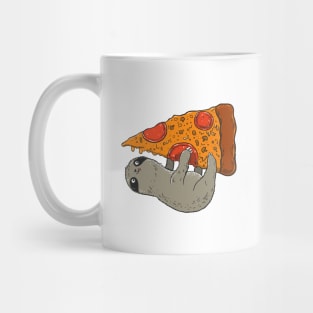 Pizza Sloth Mug